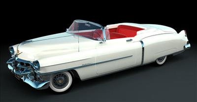1953 Cadillac Eldorado