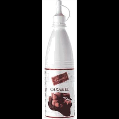 CARAMELLO from Tenerife. Una spruzzata di caramello diretta al pavimento da Sissi
