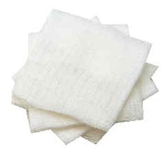 Grab some gauze