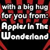 APPLES iN THE WONDERLAND