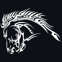 horse