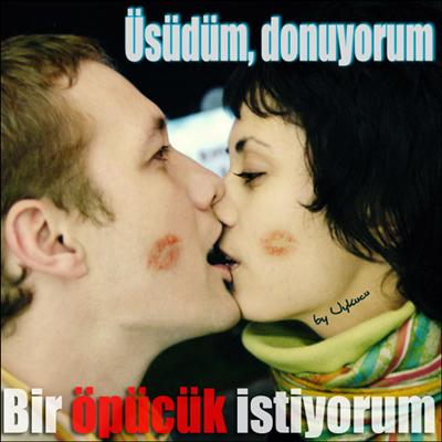 bir kutu dolusu sevgi