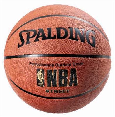 Spalding Basketball