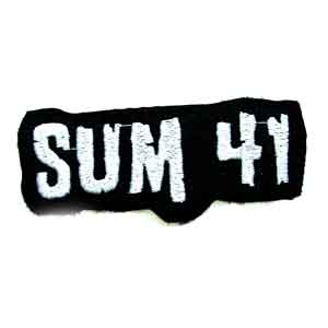 sum 41