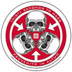 30 second to mars