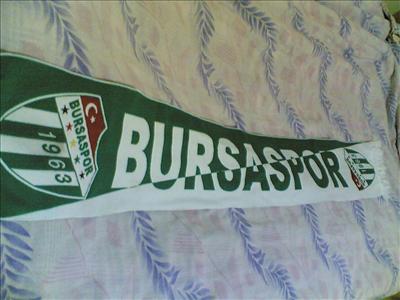 Bursaspor Atkısı
