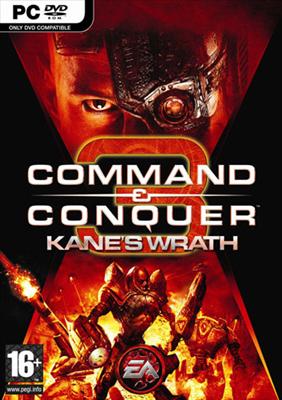 CnC3 Kanes Wrath