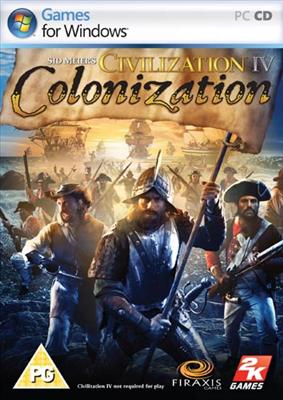 Civ IV Colonization