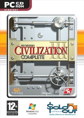 Civ III Complete