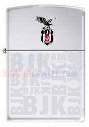Zippo Çakmak Beşiktaş Logolu