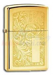Zippo Çakmak Reg Brass Venetian