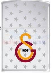 Zippo Çakmak Galatasaray Logolu