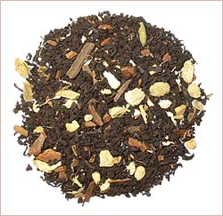 Black Chai Decaf