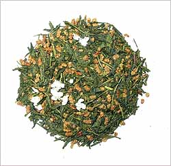 Genmai-cha