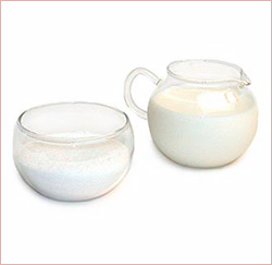 Jenaer Cream and Sugar set