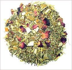 Green Rooibos Mango Papaya