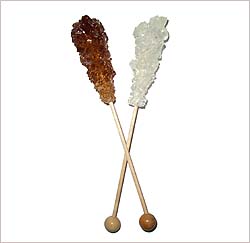 Rock Sugar Sticks