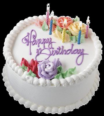 Birthday Cake