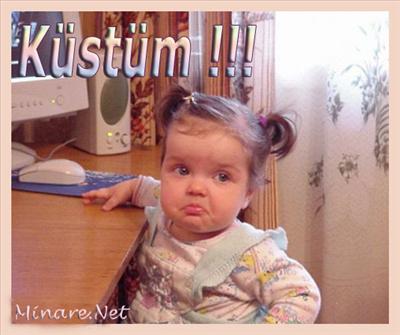 küstüm