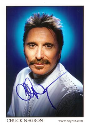 Chuck Negron