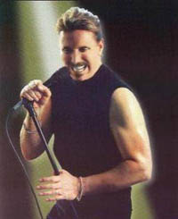 Chuck Live in Concert CD