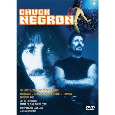 Chuck's DVD