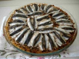 Hamsili Pilav