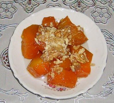 Kabak Tatlısı