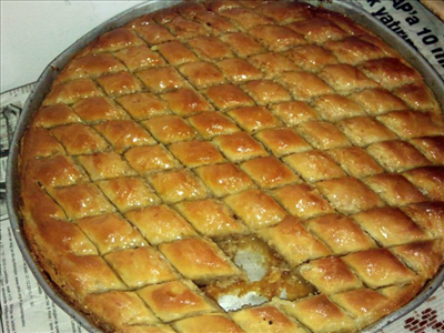 Ev Baklavası