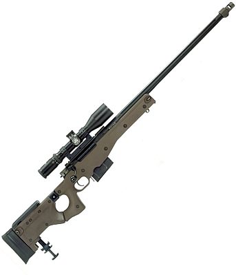 Magnum Sniper Rifle