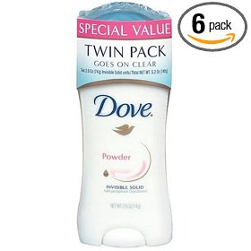 desodorante dove