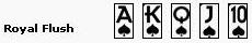 Royal Flush