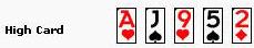 High Card