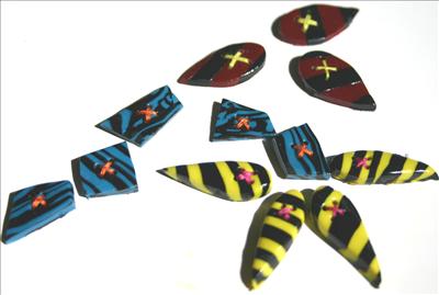 buttons