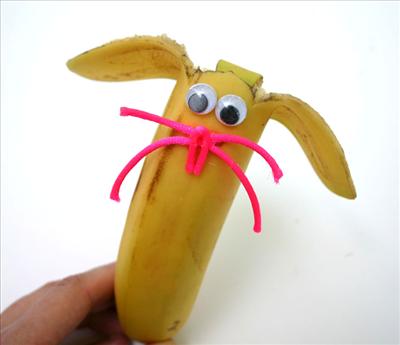 Banana Bunny