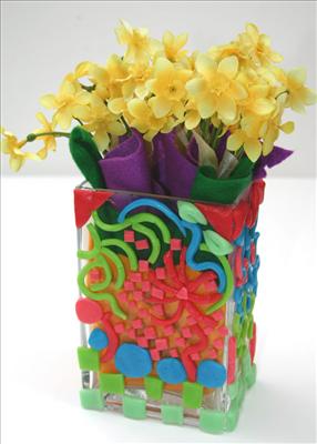vase
