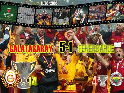 Kupa Hatırası GS