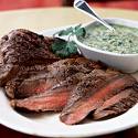 steak