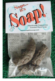 PuterPoopSoapSack