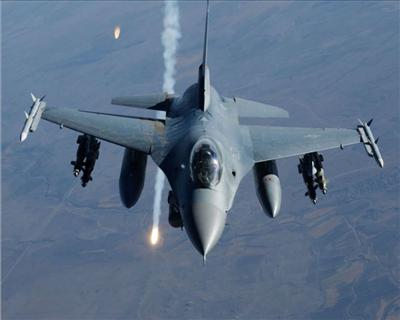 F-16 UÇAK