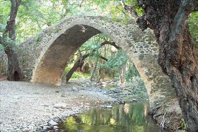 KELEFOS BRIDGE