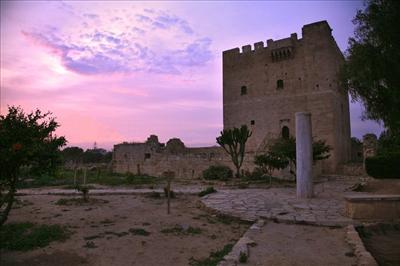 KOLOSSI CASTLE