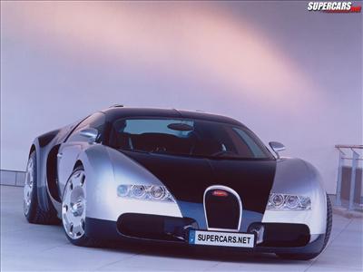 BUGATTİ