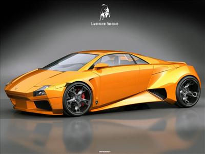 LAMBORGHIHI...