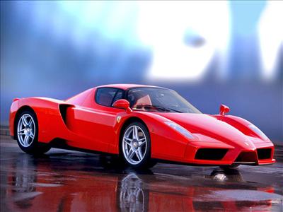 FERRARİ...