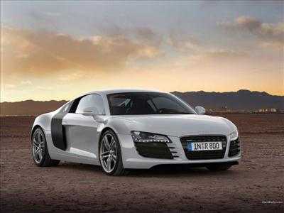 AUDİ...