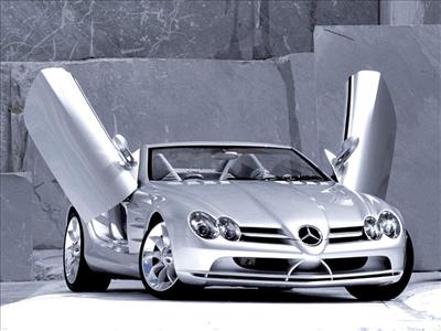 MERCEDES...