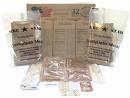 MRE's (meals ready-to-eat)