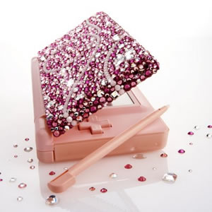 pink ds