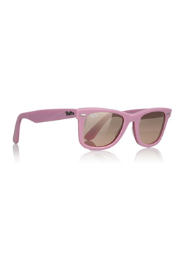 pink sunglasses